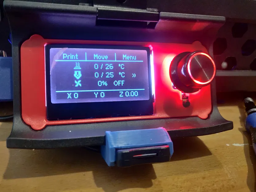 Kẹp mở rộng thẻ SD cho màn hình Troodon 2.0 - Image 1