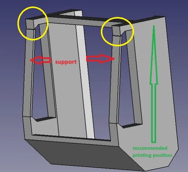 Kẹp mở rộng thẻ SD cho màn hình Troodon 2.0 - Image 2
