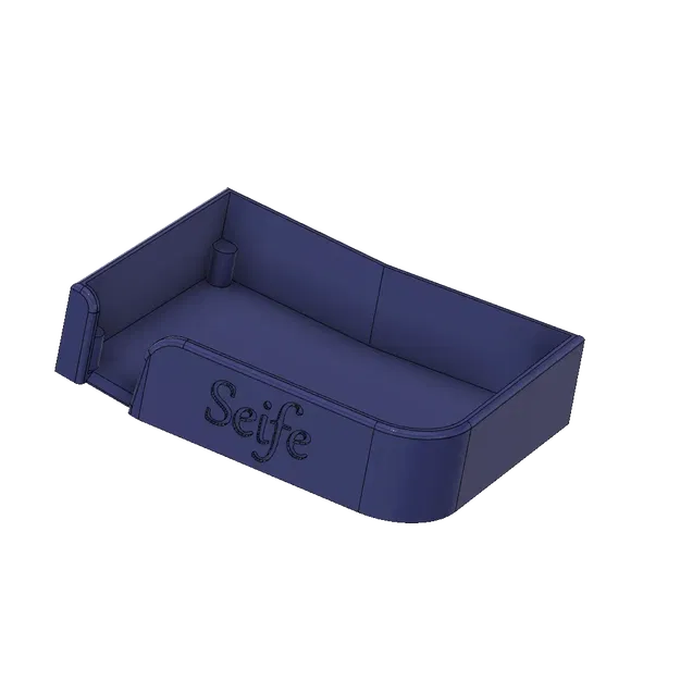 Bát đựng xà phòng có lưới thoát nước tháo rời - Image 2