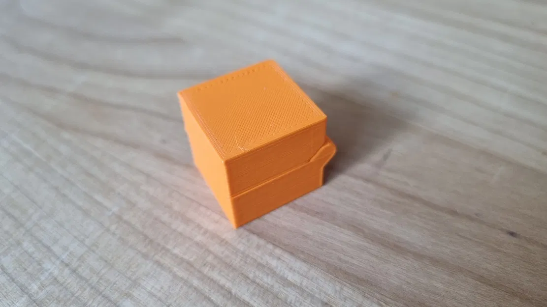 Hệ thống bản lề giữa không khí in tại chỗ 0.2mm - Image 3