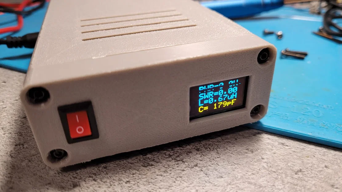 Hộp kết nối SMA cho mô hình ATU 100 mới - Image 1