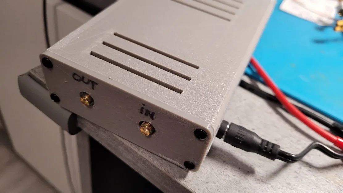 Hộp kết nối SMA cho mô hình ATU 100 mới - Image 3