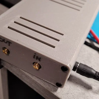 Hộp kết nối SMA cho mô hình ATU 100 mới