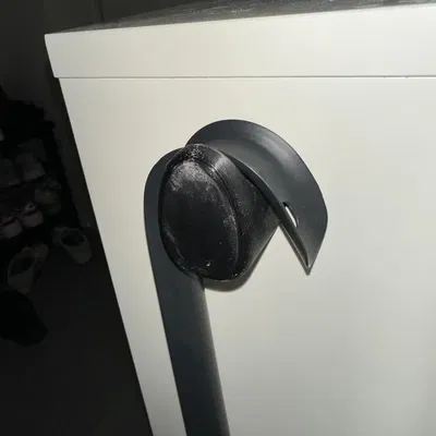 Giá đỡ cho dụng cụ xỏ giày Ikea omtänksam