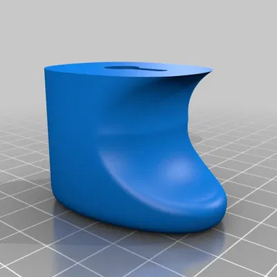 Giá đỡ cho dụng cụ xỏ giày Ikea omtänksam