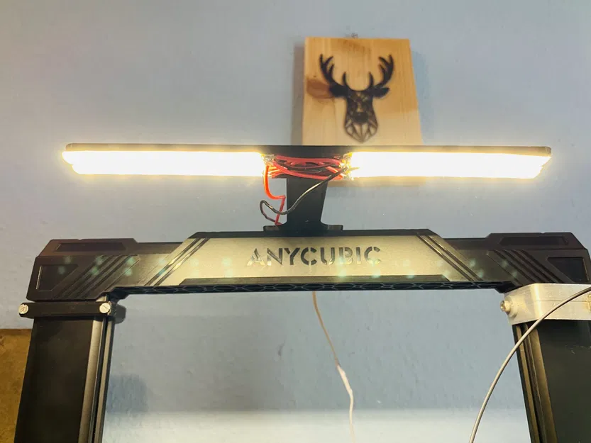 Đèn LED cho máy in 3D Light_v2 - Image 1