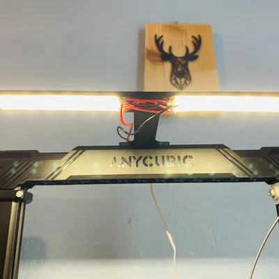 Đèn LED cho máy in 3D Light_v2