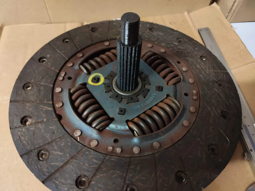 Công cụ căn chỉnh ly hợp cho xe Hyundai - Image 1