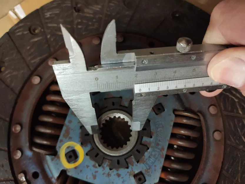 Công cụ căn chỉnh ly hợp cho xe Hyundai - Image 2