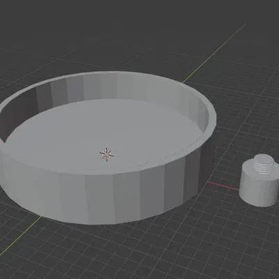 Khay trang trí tròn để bàn đẹp mắt