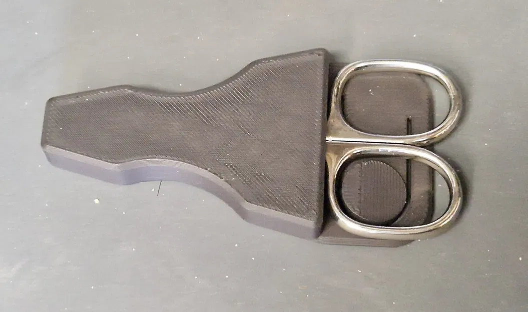 Bao đựng kéo cắt móng tay - Image 3