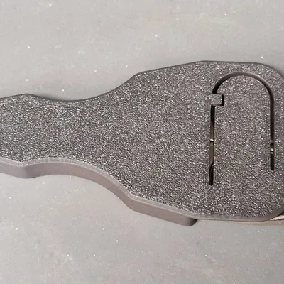 Bao đựng kéo cắt móng tay