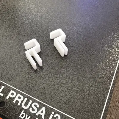 Giá đỡ đèn LED cho bảng IKEA Skadis