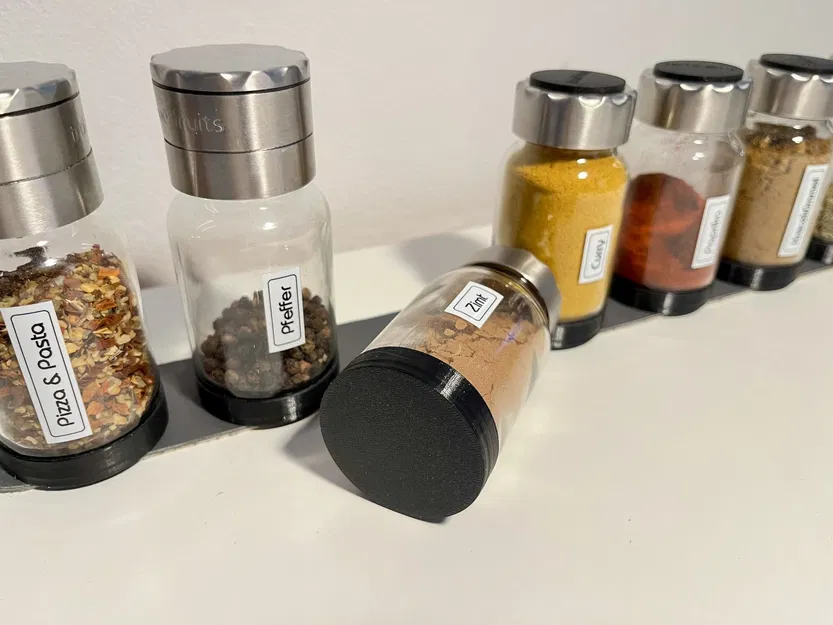 Đế nam châm cho chai sinh tố TrueFruits 99ml & 250ml - Image 3