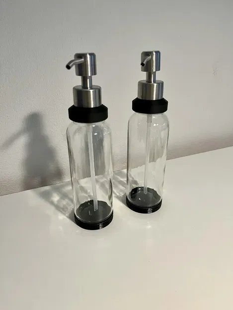 Đế nam châm cho chai sinh tố TrueFruits 99ml & 250ml - Image 5