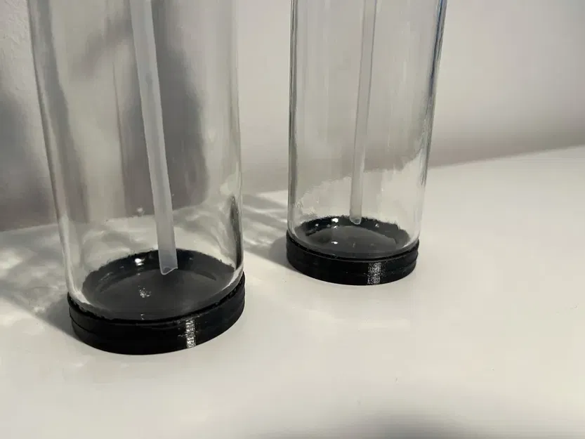 Đế nam châm cho chai sinh tố TrueFruits 99ml & 250ml - Image 6