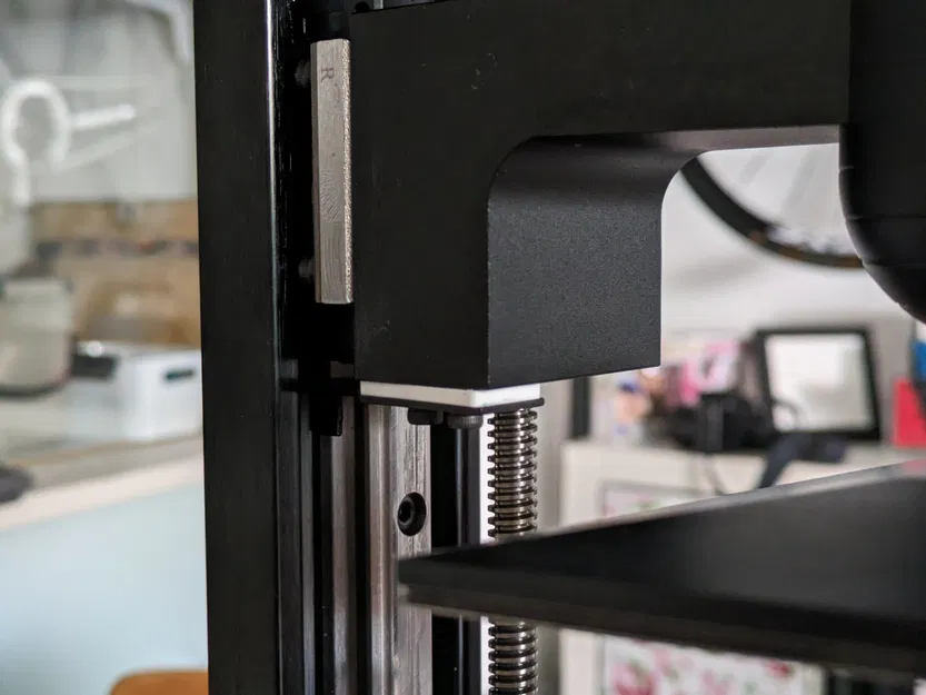 Spacer 2.2mm cho endstop máy in Elegoo Mars 2 Pro - Image 1