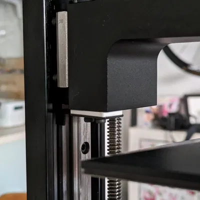 Spacer 2.2mm cho endstop máy in Elegoo Mars 2 Pro