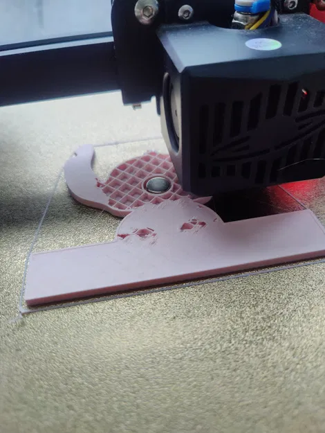 Mô hình Stitch chúc mừng sinh nhật đơn giản - Image 3