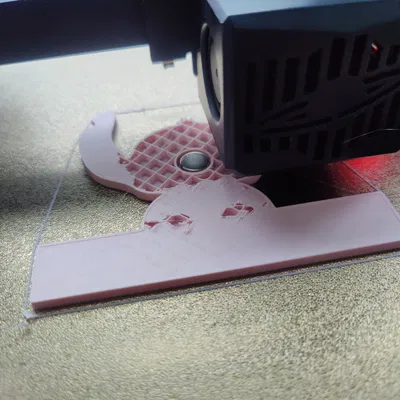 Mô hình Stitch chúc mừng sinh nhật đơn giản