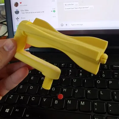 Cuộn lông với giá đỡ cho cuộn 39 mm