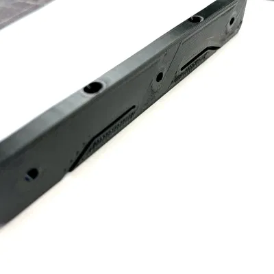 Gleiter điều chỉnh cho máy cưa bàn Holzmann TKS250