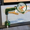 Giá đỡ kính lúp có thể điều chỉnh cho công việc chính xác - Thumbnail 1