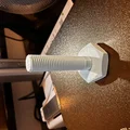 Mô hình ốc vít bí mật với lỗ ẩn giấu đồ vật - Thumbnail 2