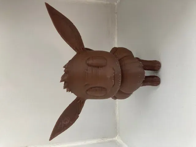 Mô hình nhân vật Pokémon EEVEE dễ thương - Image 1