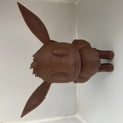 Mô hình nhân vật Pokémon EEVEE dễ thương