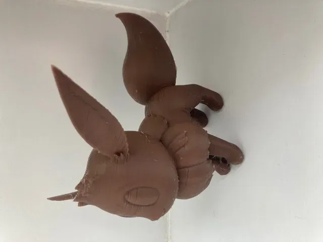 Mô hình nhân vật Pokémon EEVEE dễ thương - Image 2
