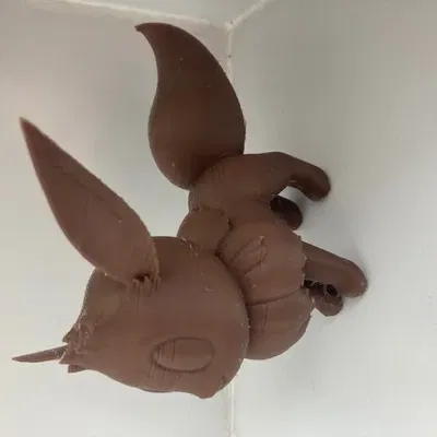 Mô hình nhân vật Pokémon EEVEE dễ thương