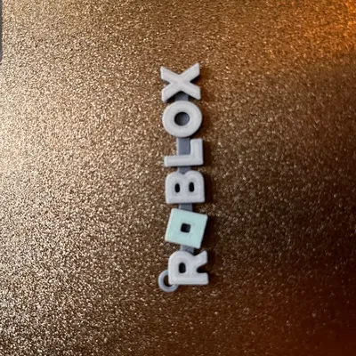 Móc khóa Roblox thiết kế độc đáo và sáng tạo