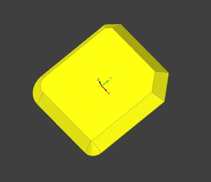 Công cụ làm mịn keo silicone tự in 3D - Image 1