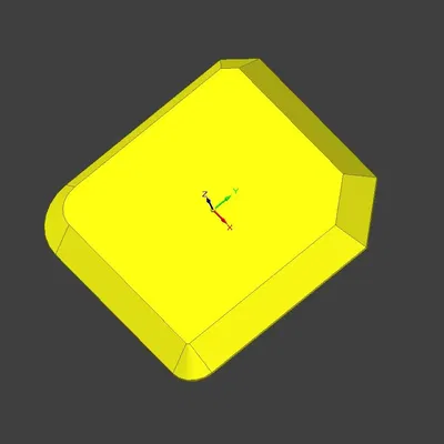 Công cụ làm mịn keo silicone tự in 3D