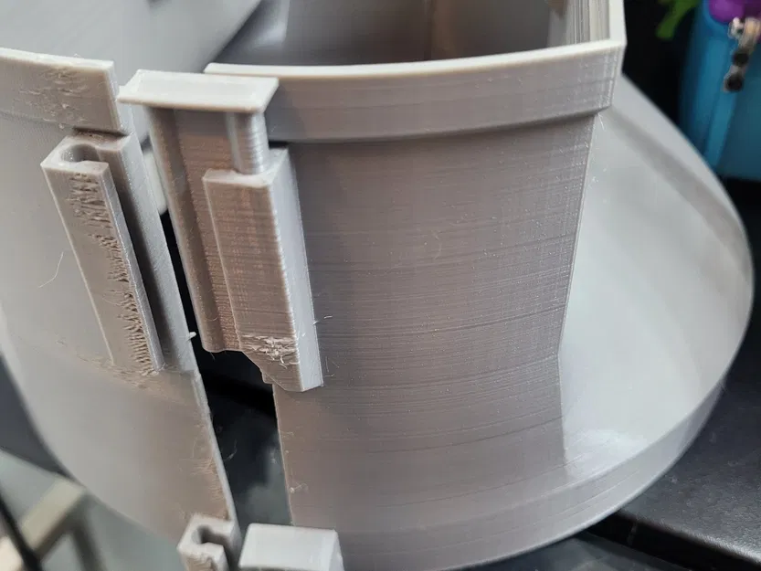 Bộ chuyển đổi máy sấy filament từ máy sấy thực phẩm SENCOR... - Image 5