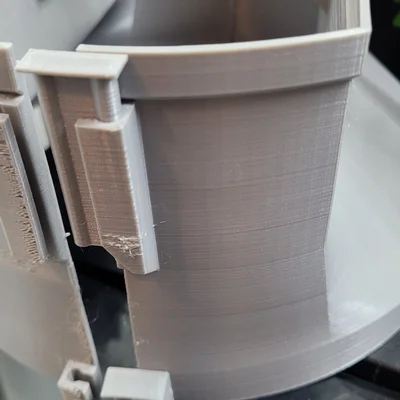 Bộ chuyển đổi máy sấy filament từ máy sấy thực phẩm SENCOR.… 5
