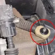 Kết nối cần số cho xe Ford Fiesta