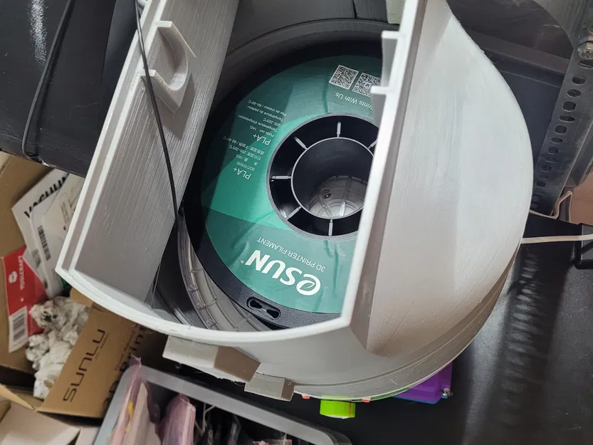 Bộ chuyển đổi máy sấy filament từ máy sấy thực phẩm SENCOR... - Image 6