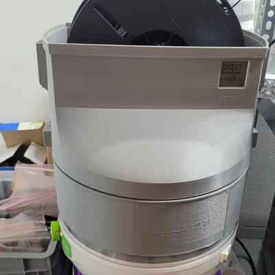 Bộ chuyển đổi máy sấy filament từ máy sấy thực phẩm SENCOR.… 7