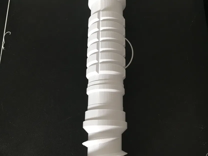 Cán đèn lightsaber đôi cho ống bơi - Image 3