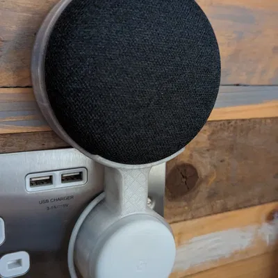 Giá đỡ Google Mini cho ổ cắm loại UK