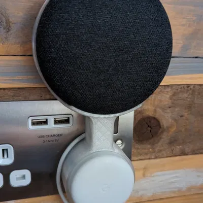 Giá đỡ Google Mini cho ổ cắm loại UK