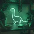 Biển hiệu LED khủng long neon độc đáo cho trang trí nội thất - Thumbnail 1