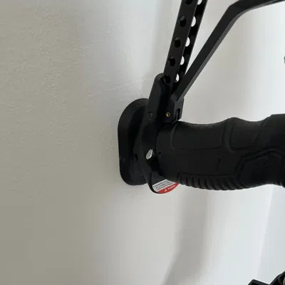 Giá đỡ tường cho cung tên EK Achery Cobra Adder