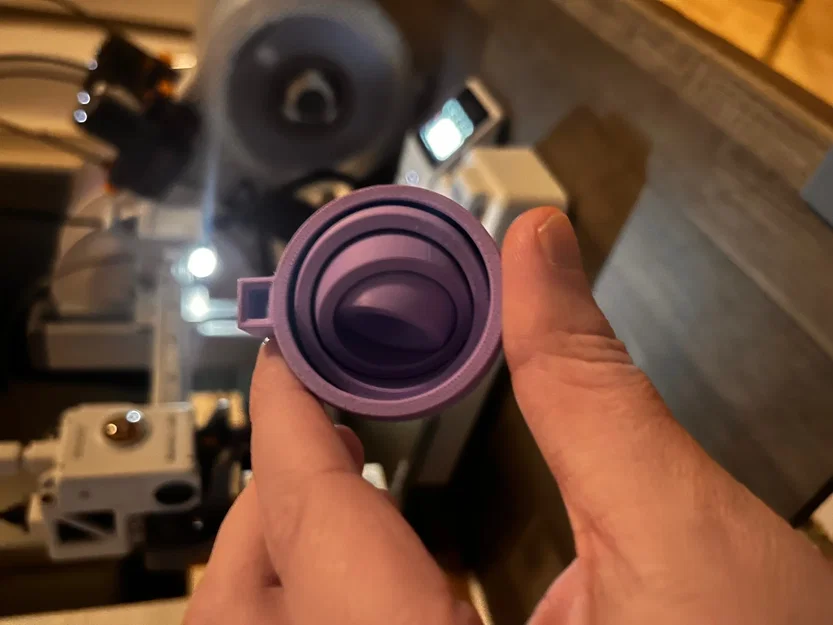 Mô hình thử nghiệm móc khóa chuyển động 3D - Image 1