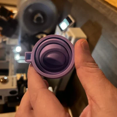 Mô hình thử nghiệm móc khóa chuyển động 3D