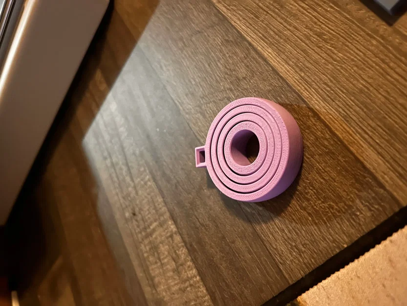 Mô hình thử nghiệm móc khóa chuyển động 3D - Image 2