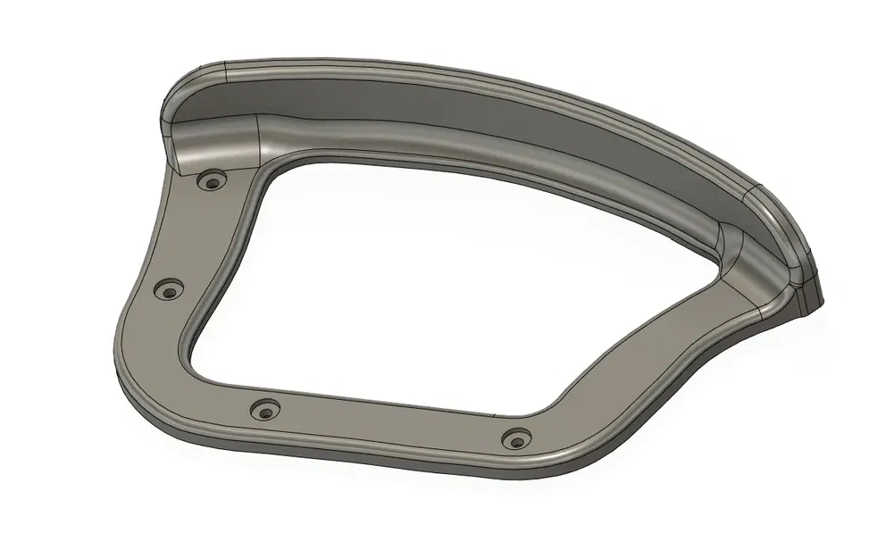 Thay thế tay vịn cho ghế văn phòng IKEA RENBERGET - Image 2