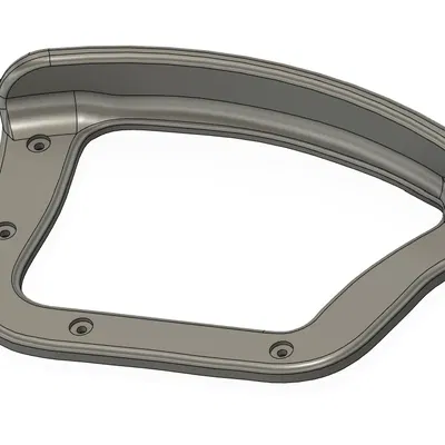 Thay thế tay vịn cho ghế văn phòng IKEA RENBERGET